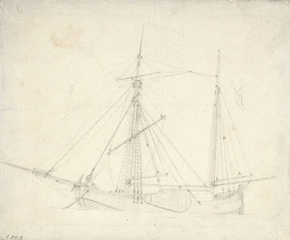 Segelschiff