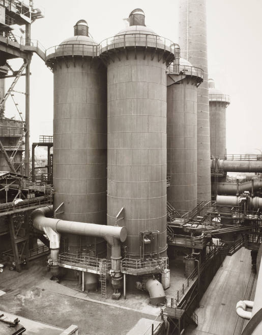 Cowper, Duisburg-Bruckhausen, G