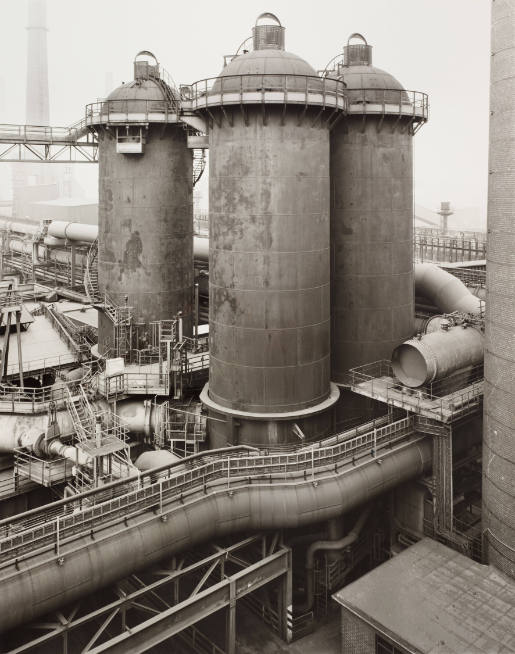 Cowper, Duisburg-Bruckhausen, G